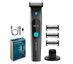 Cecotec Recortadora PrecisionCare OneShave Screen