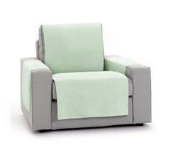 Protector Cubre Sofá Sillón Liso Royale 1 Plaza