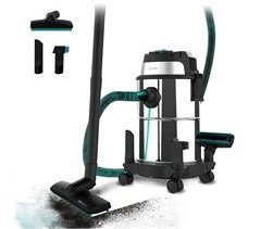 Aspirador Conga Rockstar Wet & Dry Steel