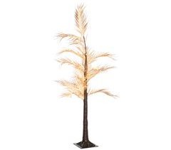 Lámpara de Palmera PP HOMCOM, hogar - decoración hogareña