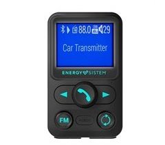 Reproductor MP4 Car Transmitter FM Xtra