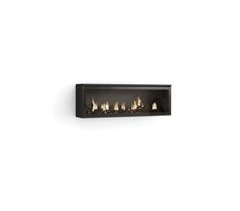Chimenea eléctrica LED