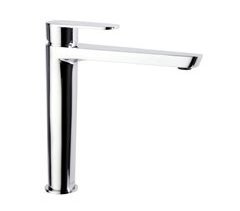 Grifo de Lavabo Monomando Alto con Sistema S2