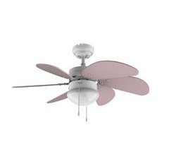 Ventilador de techo EnergySilence Aero 3600 Vision Purple Cecotec