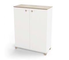 Armario Auxiliar Izzy con Puertas Abatibles