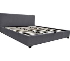 Cama Carla Somier y cabecero 180x200