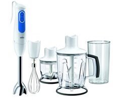 Batidora de Brazo Minipimer MQ3045WH