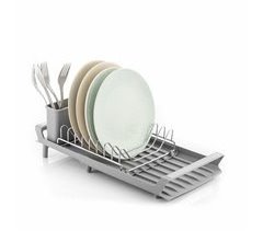 Escurreplatos Extensible para Fregadero