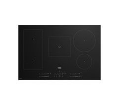 Placa flexinducción BEKO HII85770UFT 5 zonas 80cm negro