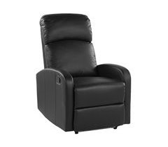 Beliani Sillón reclinable VIRRAT