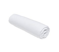Sábana bajera ajustable 100% algodón calidad 144 hilos, en colores lisos.