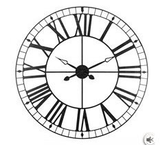Reloj de Pared Tibor para Salón y Comedor
