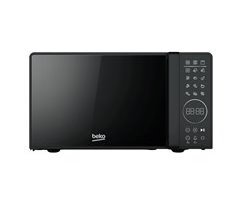 Microondas BEKO MGC20130BFB digital 20 litros con grill