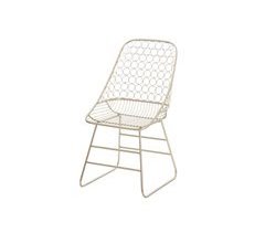 Silla Metal Adda Home