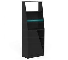 Estantería Librería Gaming Vom Dormitorio Gamer