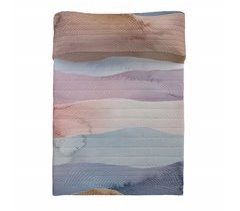 SANDAL - Colcha Bouti Estampada de Microfibra OCEAN