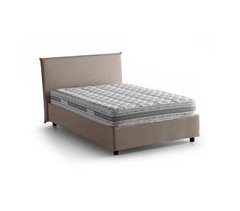 Cama plaza y media en tela