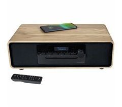 Microcadena de Música WOOD