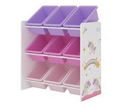 Estantería para niños Muxía 3 niveles aglomerado 62