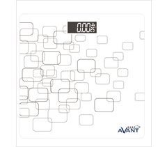 Bascula de baño AV6105 Avant