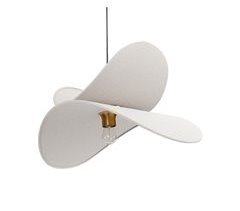 Beliani Lámpara colgante MASCOTA