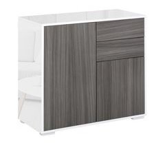 Aparador para Salón Melamina de Madera HOMCOM 79
