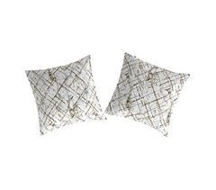 2 fundas de almohada SAIDA