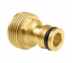 Conector de manguera
