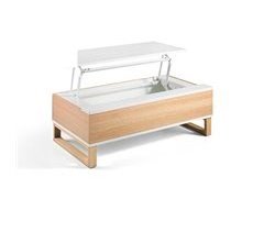 Mesa de Centro Rectangular - Modelo ROYAL