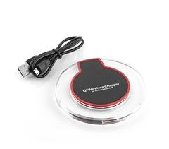 Cargador Inalámbrico para Smartphones Qi IG813239