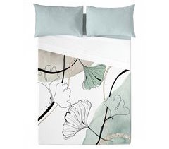 NATURALS - Juego de Sábanas Estampadas - AMELIA