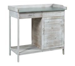 Mesa de Jardinería Aliano abeto