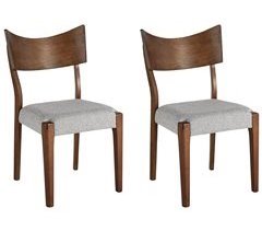 Beliani Silla de comedor EDEN