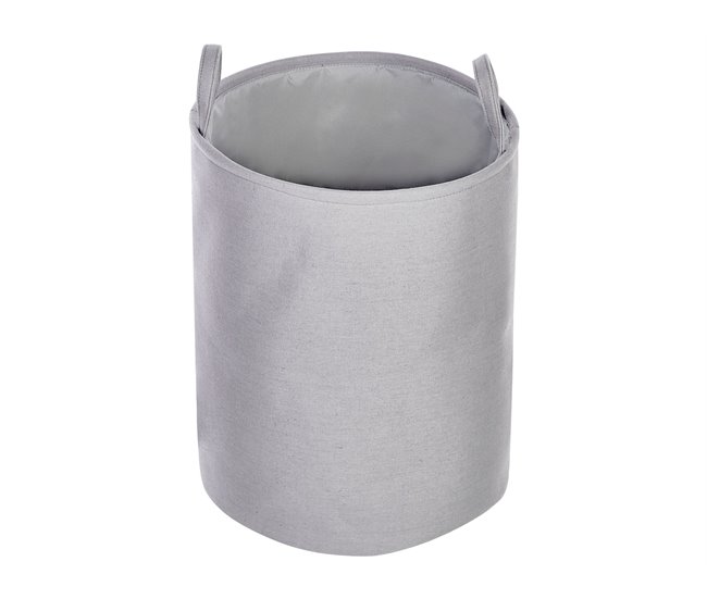 Beliani Cestas para la ropa ARCHA Gris