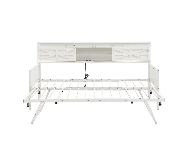 Camas nido 107x206 Blanco