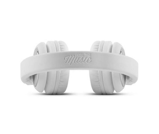 Auriculares con Micrófono 426737 Blanco