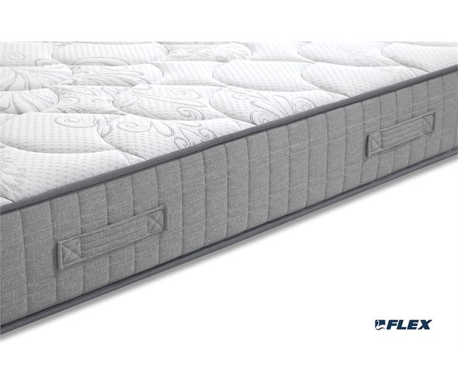 Colchón WHITE JASMINE FIRM Multielastic Flex 