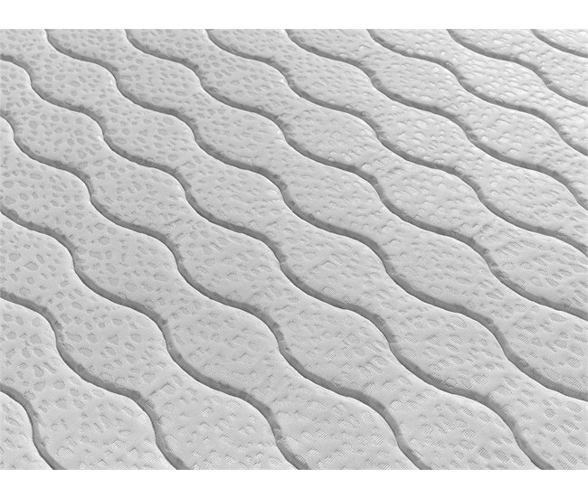 Colchon de espuma ARES, Ergonomico y transpirable 