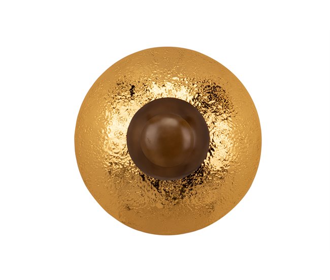 Aplique Laton Adda Home Dorado