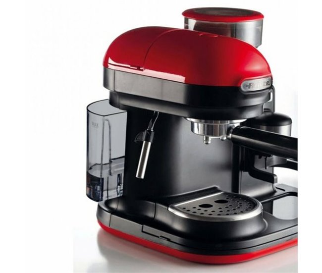 Cafetera Express de Brazo 1318 Rojo