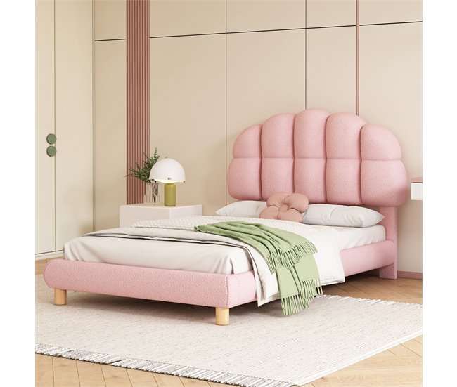 Camas infantiles Rosa