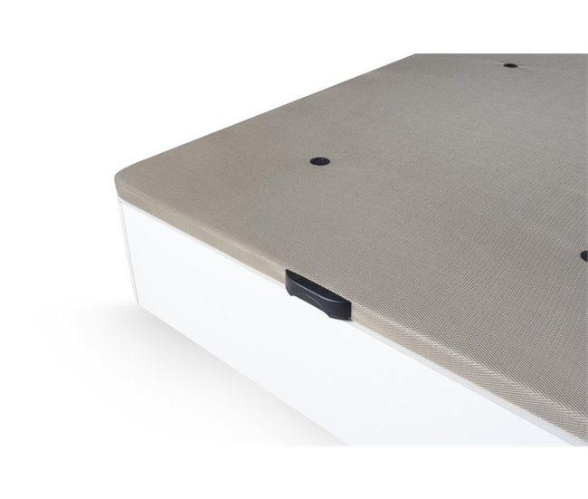 Canapé Abatible ATENAS 105x190 Blanco