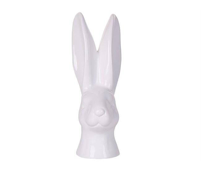 Beliani Accesorio decorativo GUERANDE Blanco