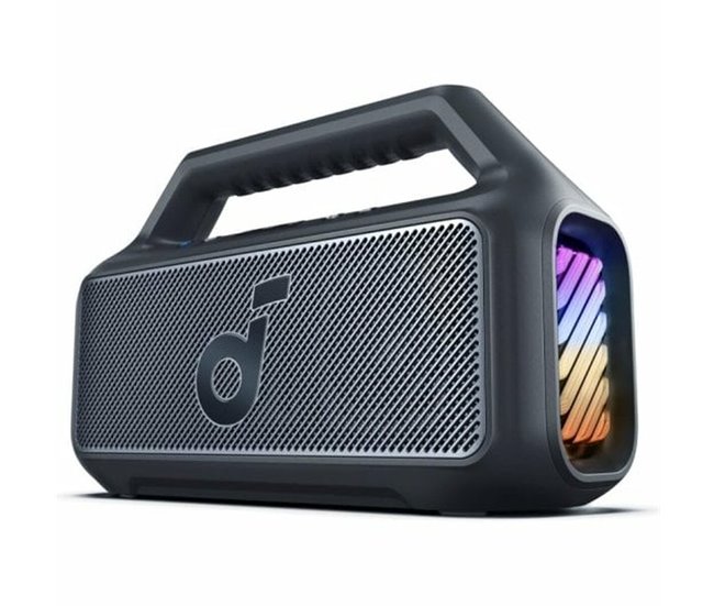 Altavoz Bluetooth Portátil A3138011 Negro