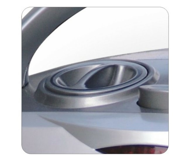 Calefactor Cerámico Eléctrico Multicolor