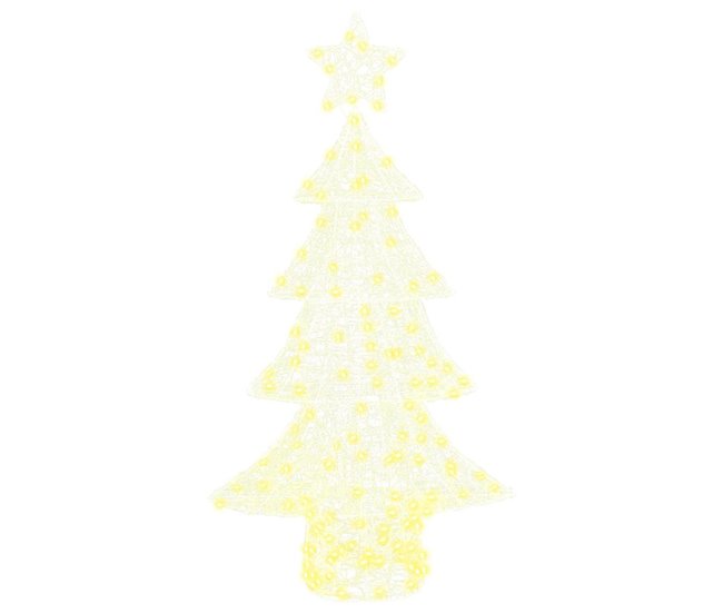 Árbol Navidad - Árbol navideño Blanco