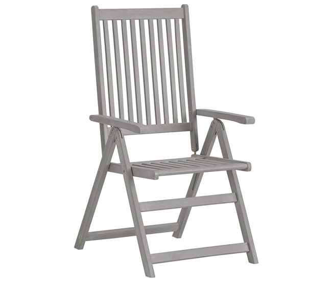Silla De Jardín Beige