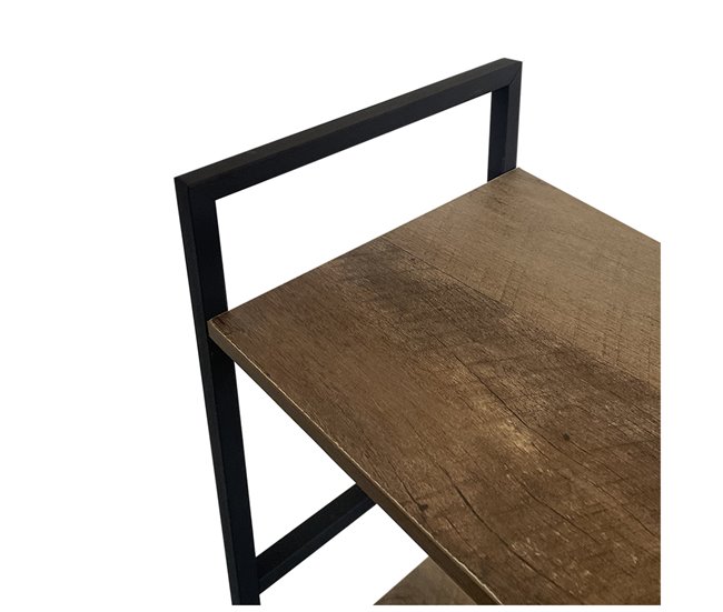 Acomoda Textil – Mueble Organizador Fácil Montaje. Madera