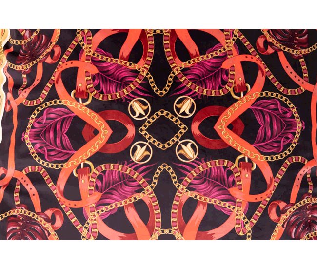 Cojin Poliester Adda Home Multicolor