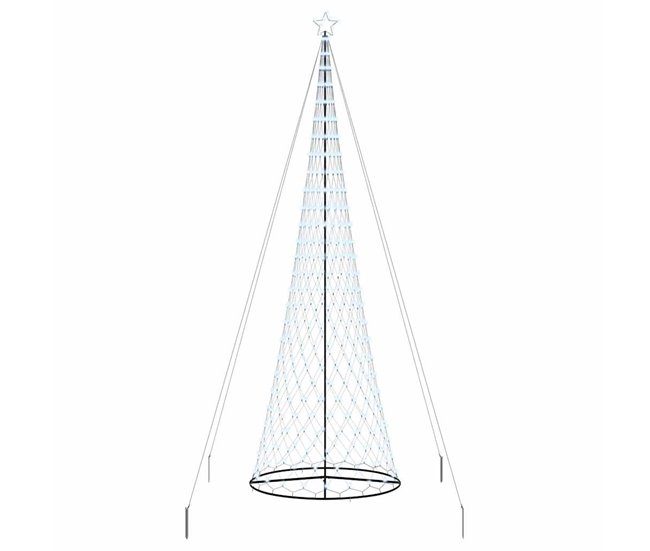 Árbol Navidad - Árbol navideño Blanco